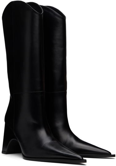 Tenisky a topánky Coperni Bridge Cowboy Boots Čierna | COPSH16467, 3