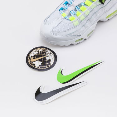 Tenisky a topánky Nike W AIr Max 95 SE Worldwide Biela | CV9030-100, 5
