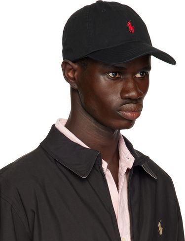 Šiltovka Polo by Ralph Lauren Classic Baseball Cap Čierna | 710548524004, 2