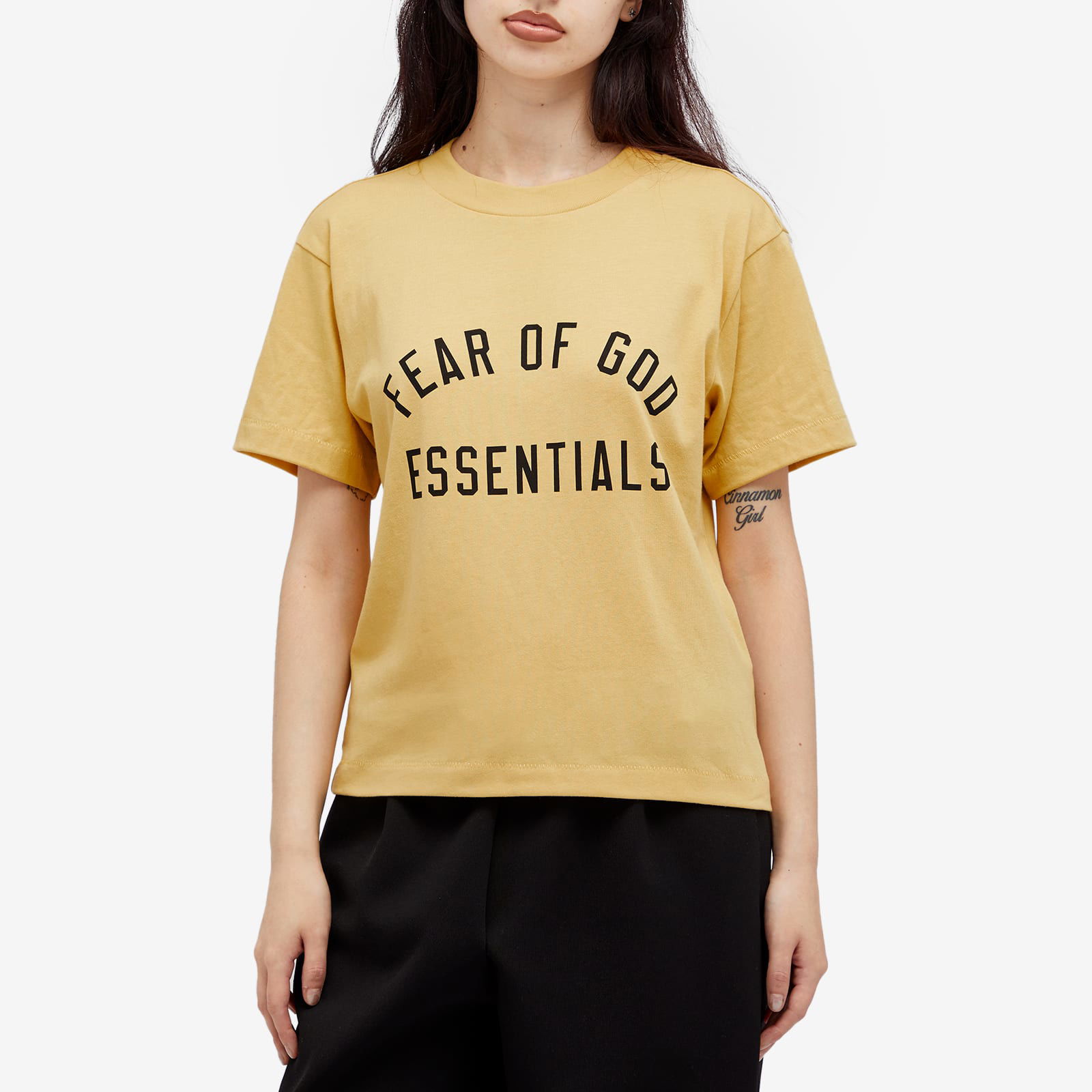 Essentials Tri-Blend Crewneck T-Shirt