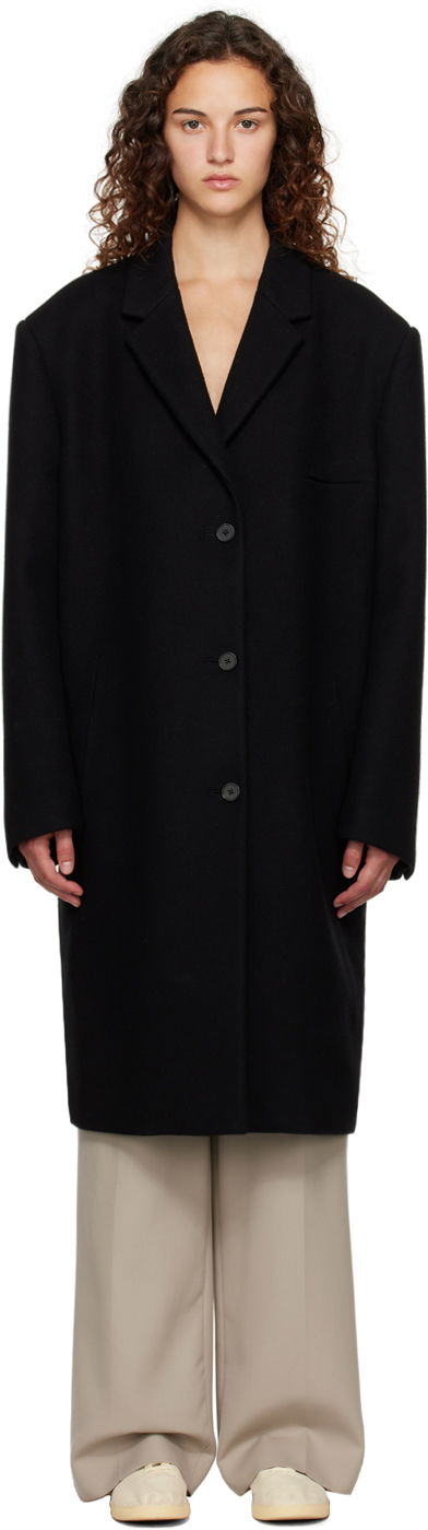 Long Wool Coat