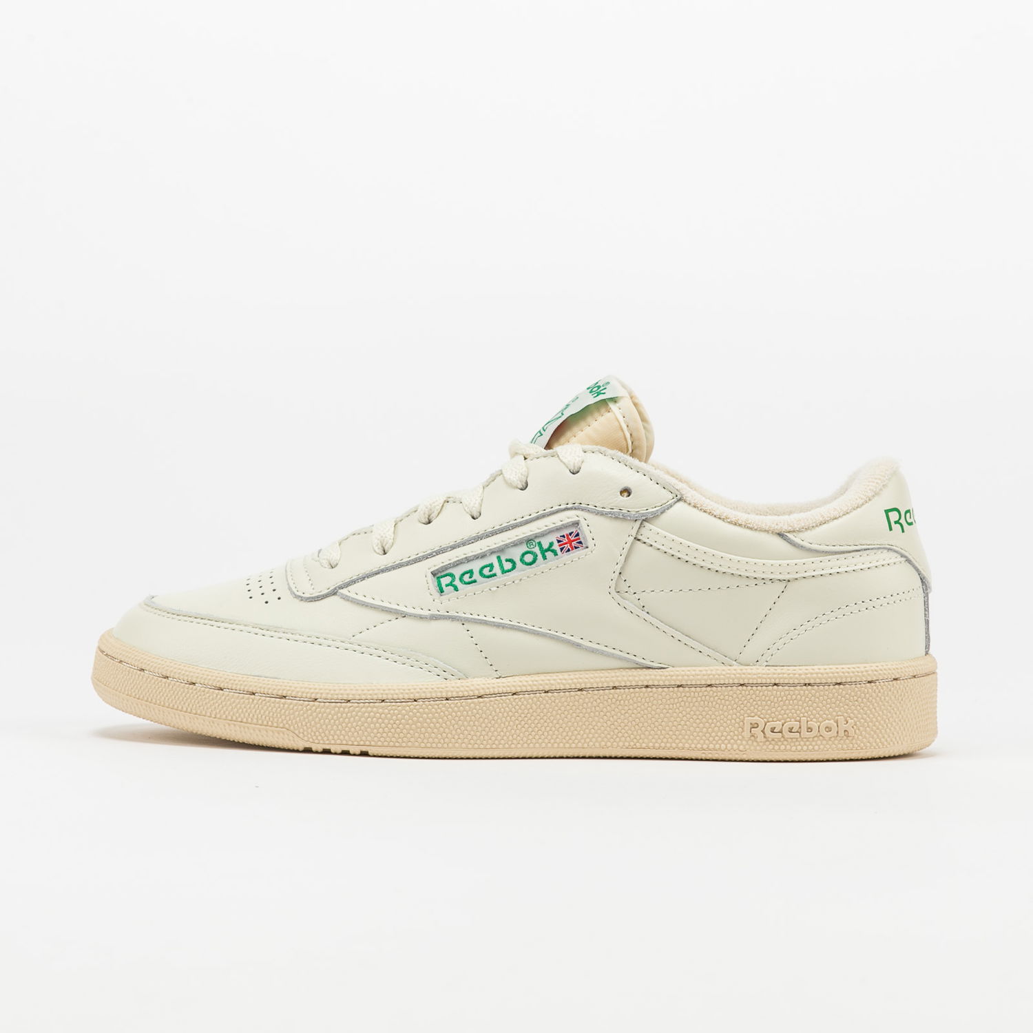 Tenisky a topánky Reebok Club C 85 Béžová | DV6434, 0