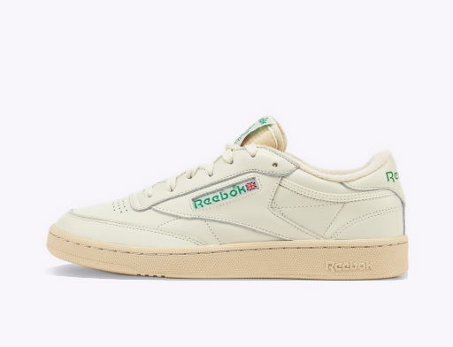 Tenisky a topánky Reebok Club C 85 Béžová | DV6434