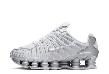 Tenisky a topánky Nike Shox TL "White Chrome" W Biela | HF1065-094, 2