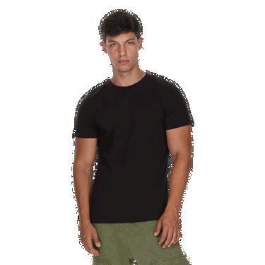 Tričko Ellesse Ellesse T-Shirt Čierna | ELA253M801-01, 0
