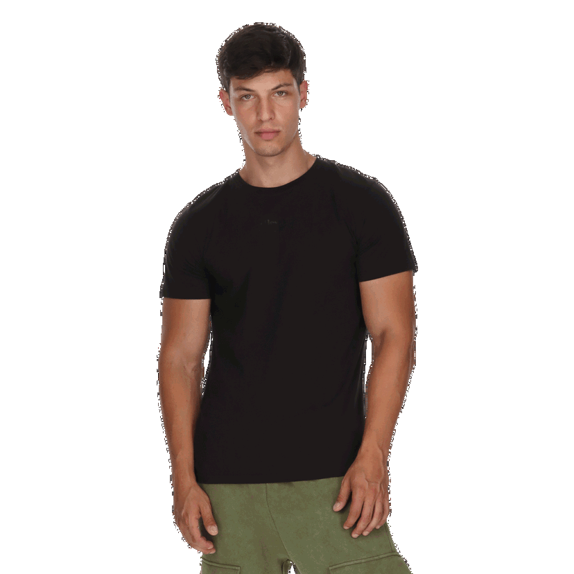 Tričko Ellesse Ellesse T-Shirt Čierna | ELA253M801-01