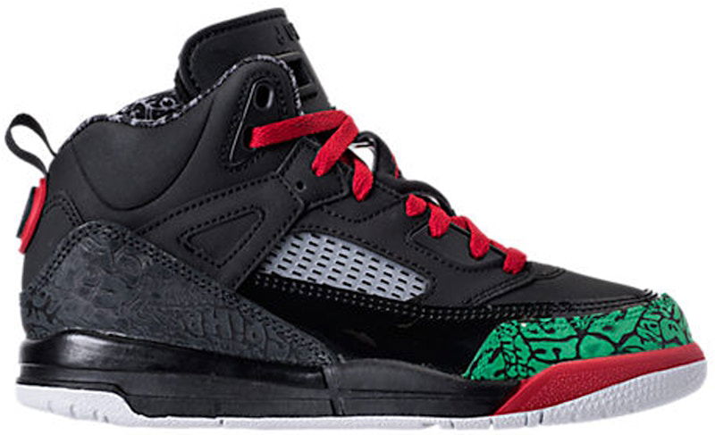 Tenisky a topánky Jordan Jordan Spizike Čierna | 317700-026, 0