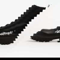 Off-White "For Walking" Ankle Boots