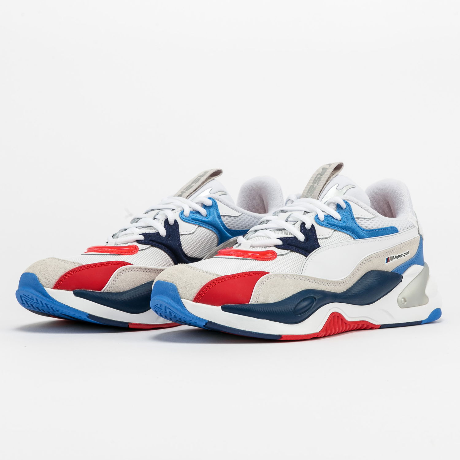 Tenisky a topánky Puma BMW MMS RS-2K Biela | 306536 02, 1