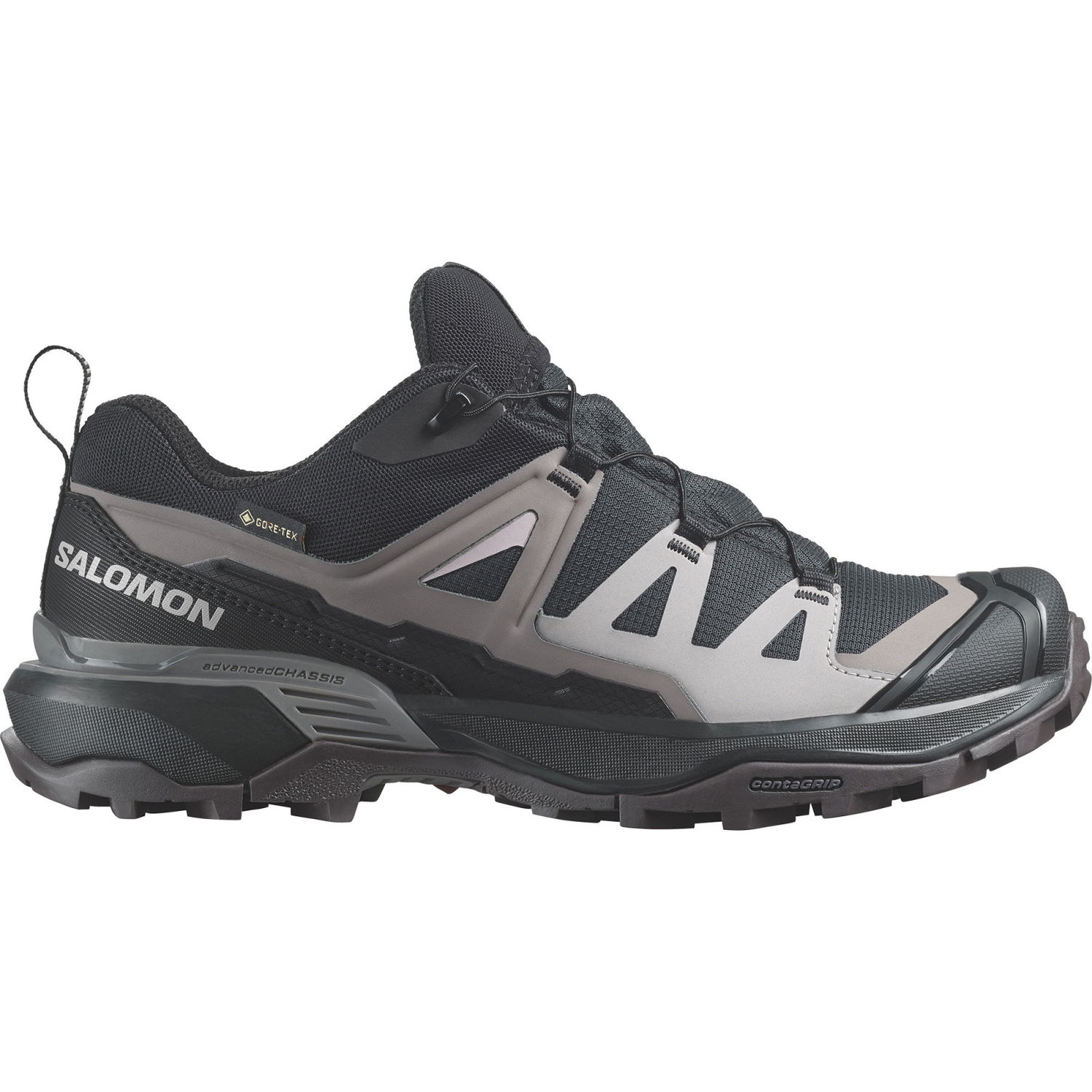 Tenisky a topánky Salomon X ULTRA 360 GORE-TEX 39 Čierna | L47449200, 0