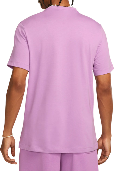 Tričko Nike T-Shirt Sportswear Club Fialová | ar4997-591, 1