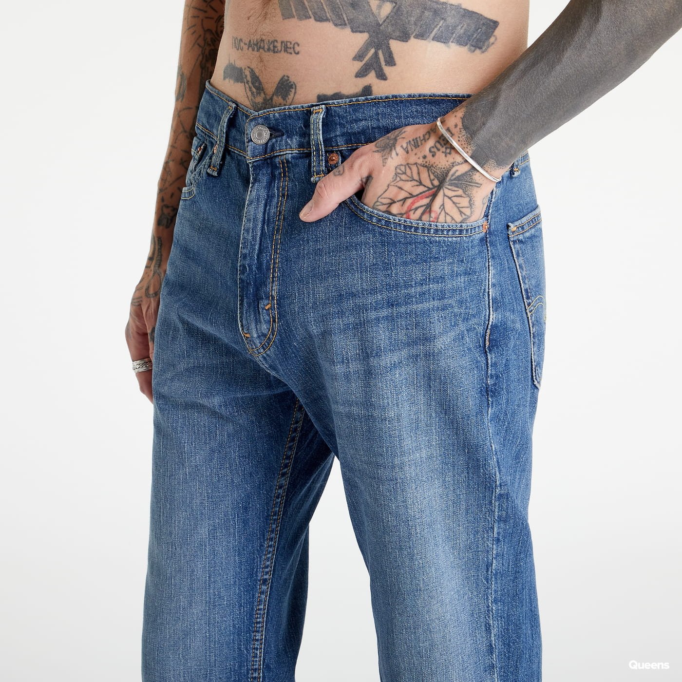 ® 505 Regular Jeans