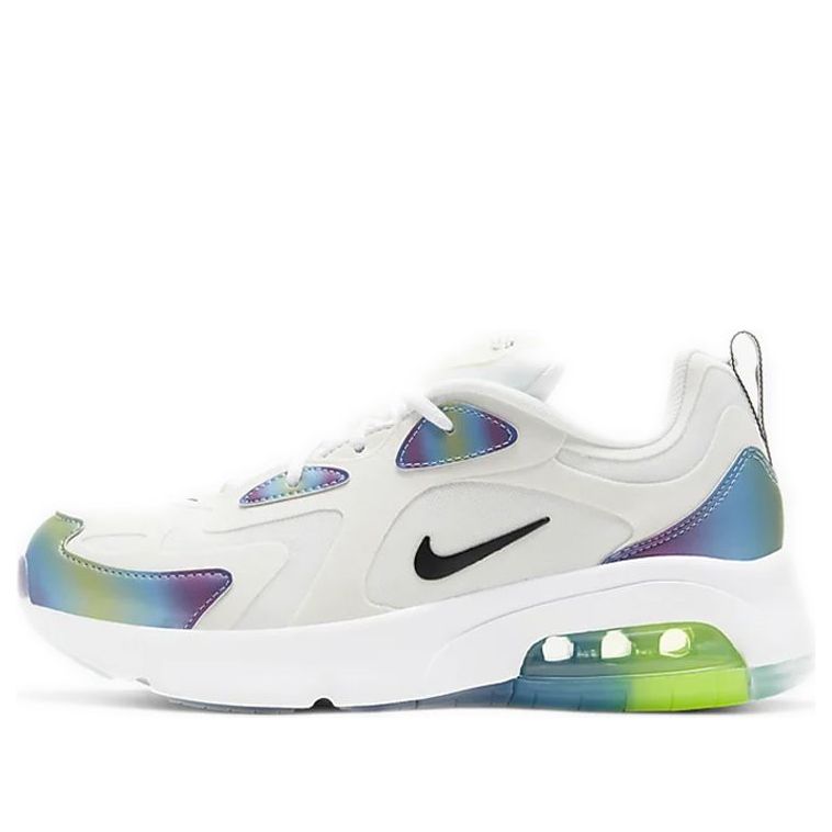 Tenisky a topánky Nike Air Max 200 'Bubble Pack' Biela | CT9632-100