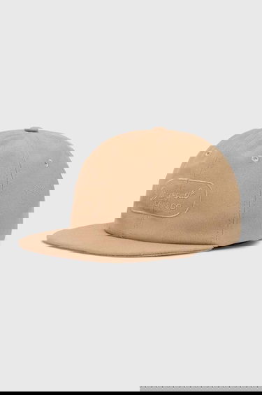 Šiltovka Universal Works Universal Works Baseball Hat Béžová | 30811.SUMMER.OAK, 0