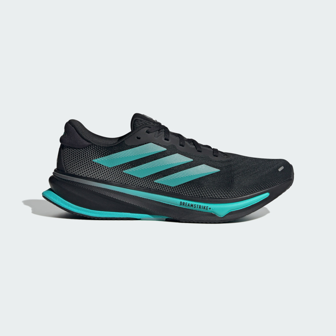 Tenisky a topánky adidas Performance Mercedes-AMG Petronas Formula One Team Supernova Rise 2 Čierna | JR9384, 0