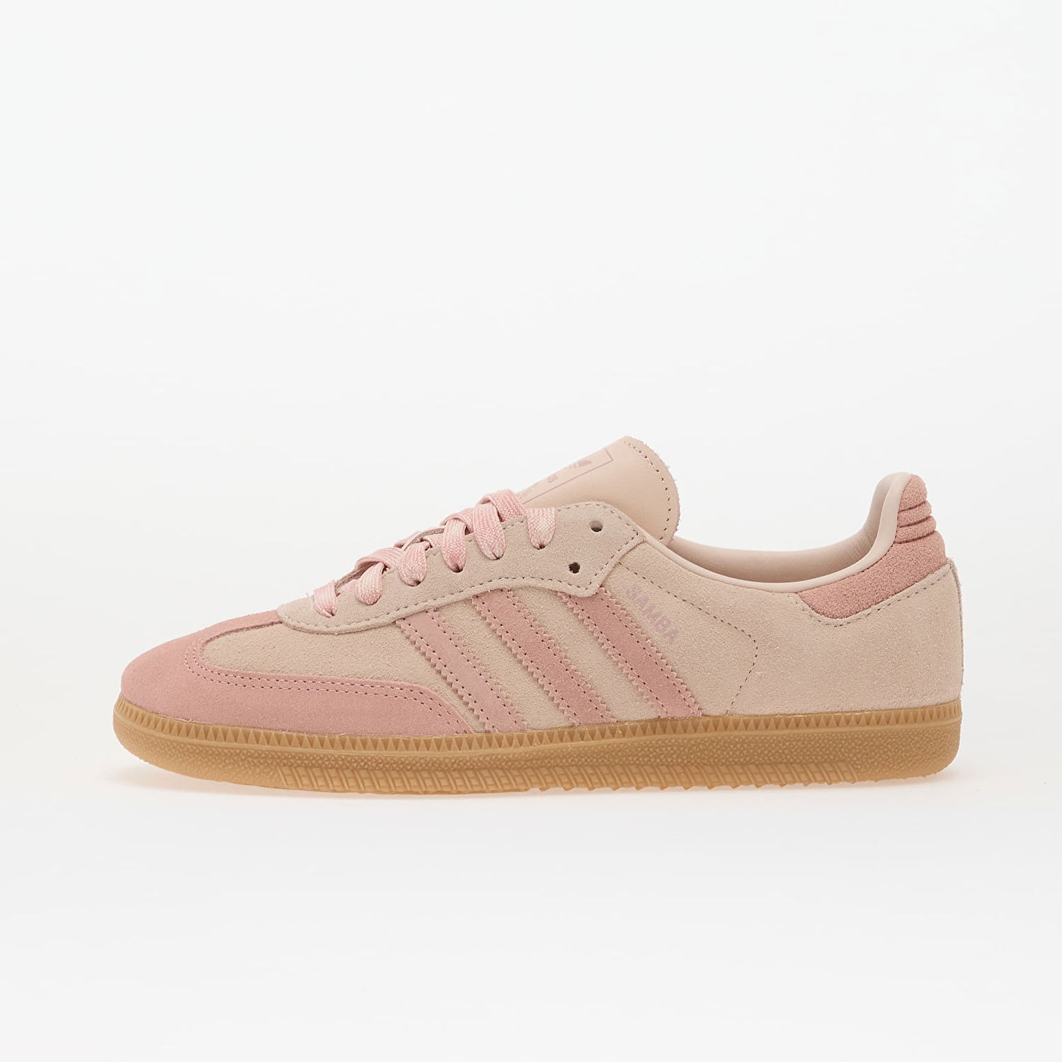 Tenisky a topánky adidas Originals Samba OG Ružová | JR8874, 0
