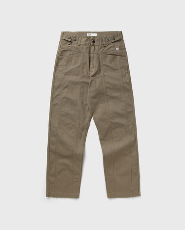 Nohavice Vans OTW Trench Pant Hnedá | VN000RAF9JC1, 0