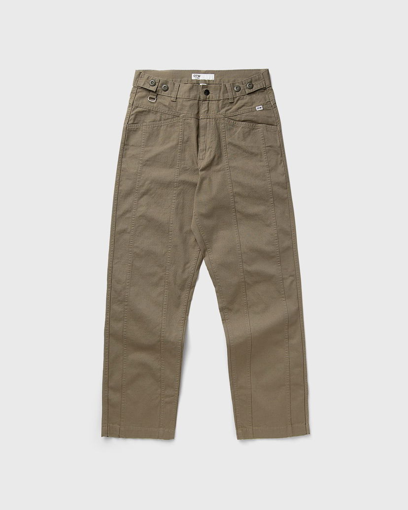 Nohavice Vans OTW Trench Pant Hnedá | VN000RAF9JC1