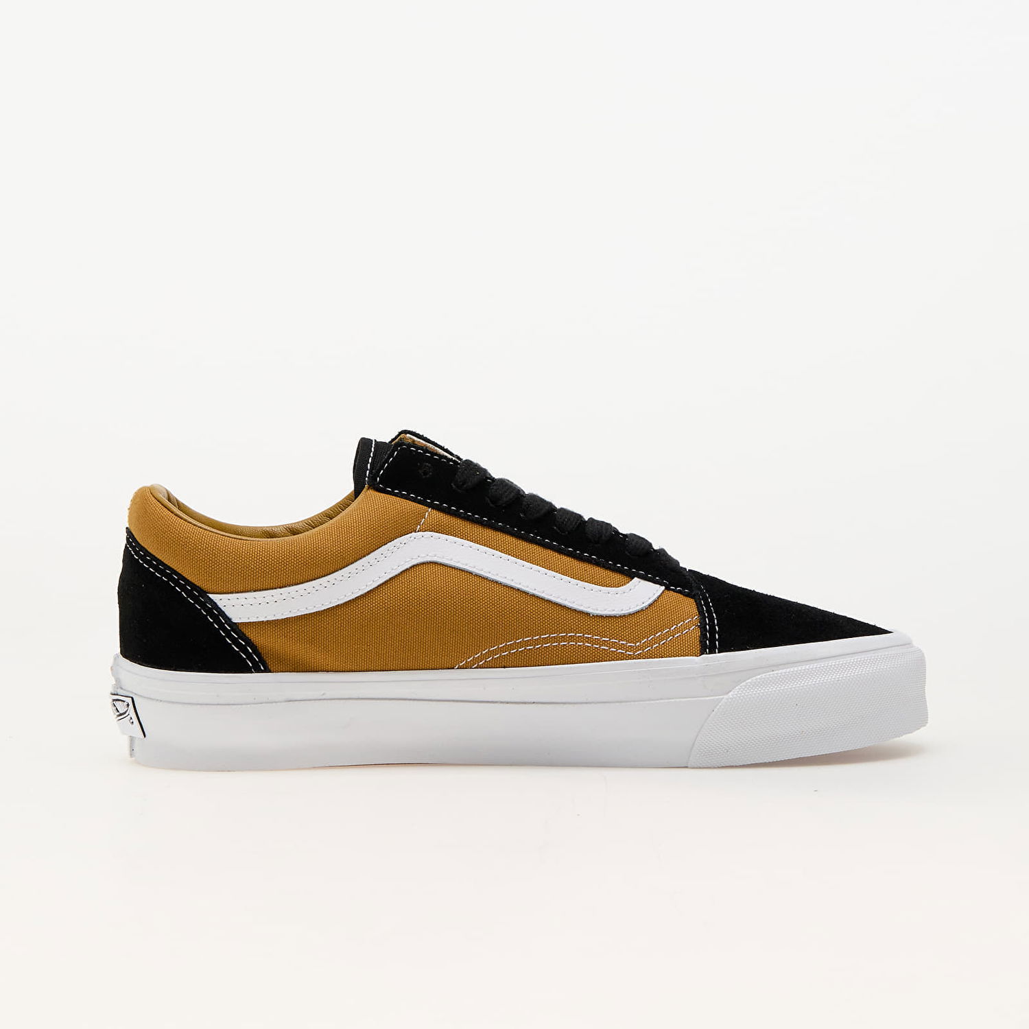 Tenisky a topánky Vans Old Skool 36 LX Black/ Woodthrush Hnedá | VN000CNGD3W1, 1