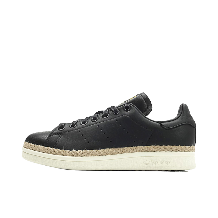 Tenisky a topánky adidas Originals adidas Stan Smith New Bold Core Black Off White (Women's) Čierna | DA9536