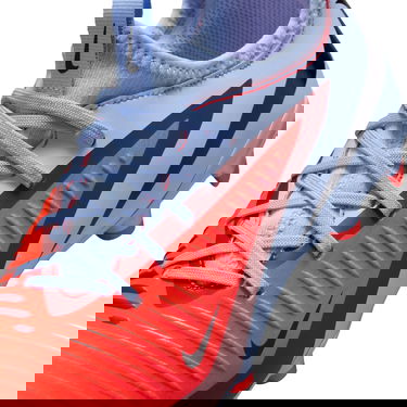 Tenisky a topánky Nike JR PHANTOM 6 LOW ACADEMY FG/MG Modrá | hm9203-400, 4