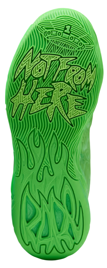 Tenisky a topánky Puma Mb.04 Lo Team Zelené | 312174-04, 5