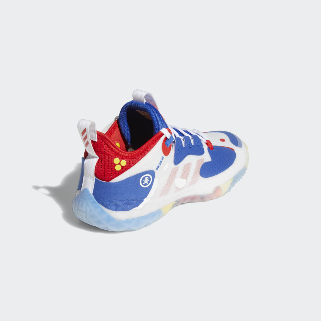 Tenisky a topánky adidas Performance Harden Vol. 5 Futurenatural Rôznofarebný | GY7489, 1