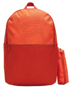 Essential Printed Backpack with Detachable Pouch