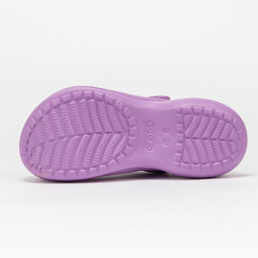 Tenisky a topánky Crocs Classic Bae Clog "Orchid" W Fialová | 206302-5PR, 4