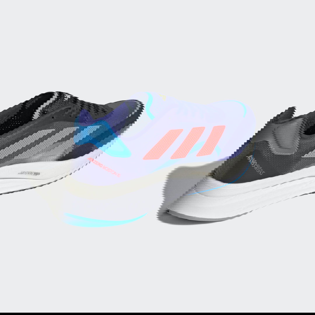 Tenisky a topánky adidas Performance Adizero Boston 10 Modrá | GY0926, 1
