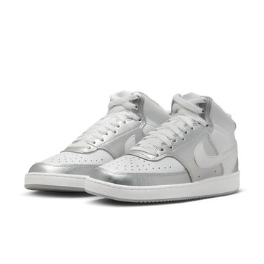 Tenisky a topánky Nike Court Vision Mid Sneakers Biela | CD5436-108, 1