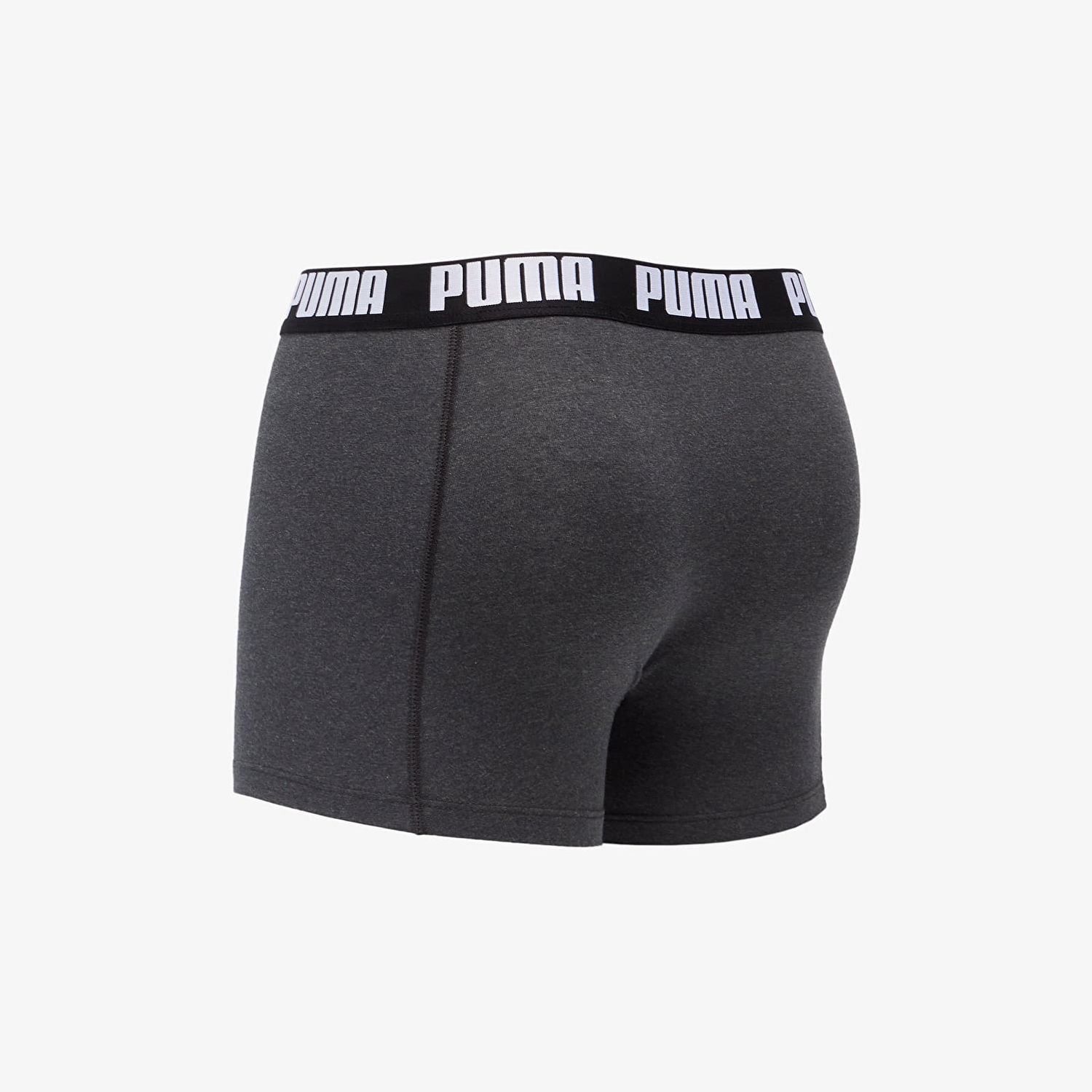 Boxerky Puma 2 Pack Everyday Comfort Boxers Čierna | 93528501, 1