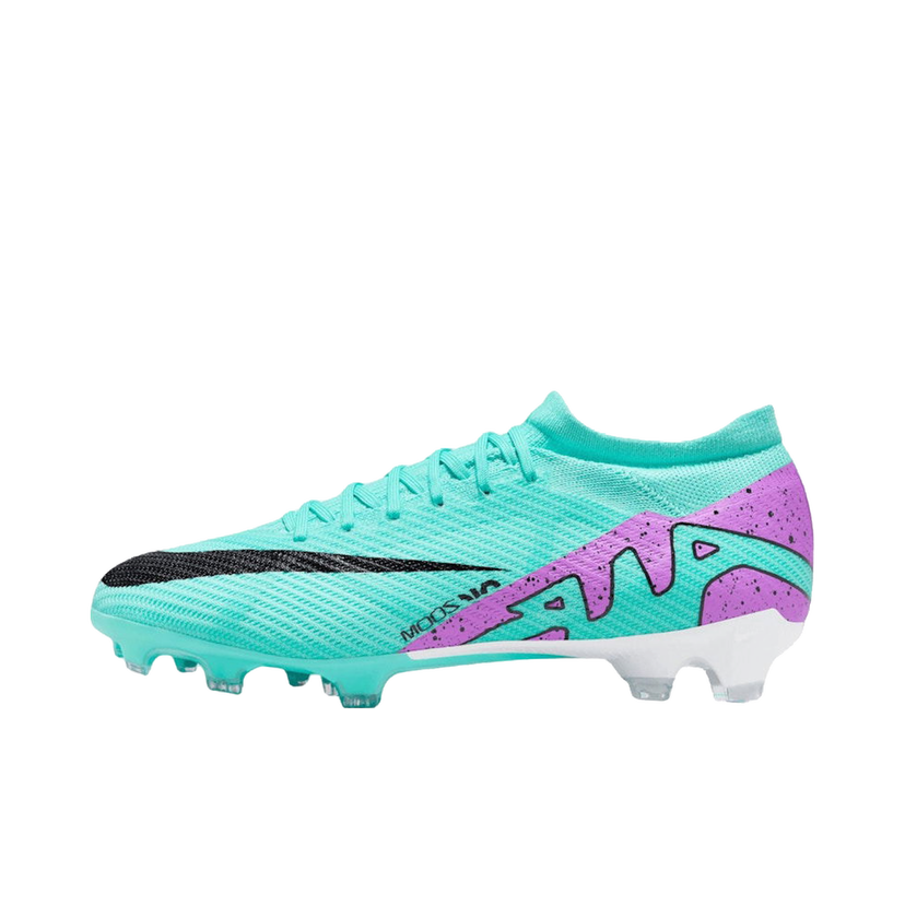 Tenisky a topánky Nike Zoom Mercurial Vapor 15 PRO FG Peak Ready Pack Tyrkysová | DJ5603-300