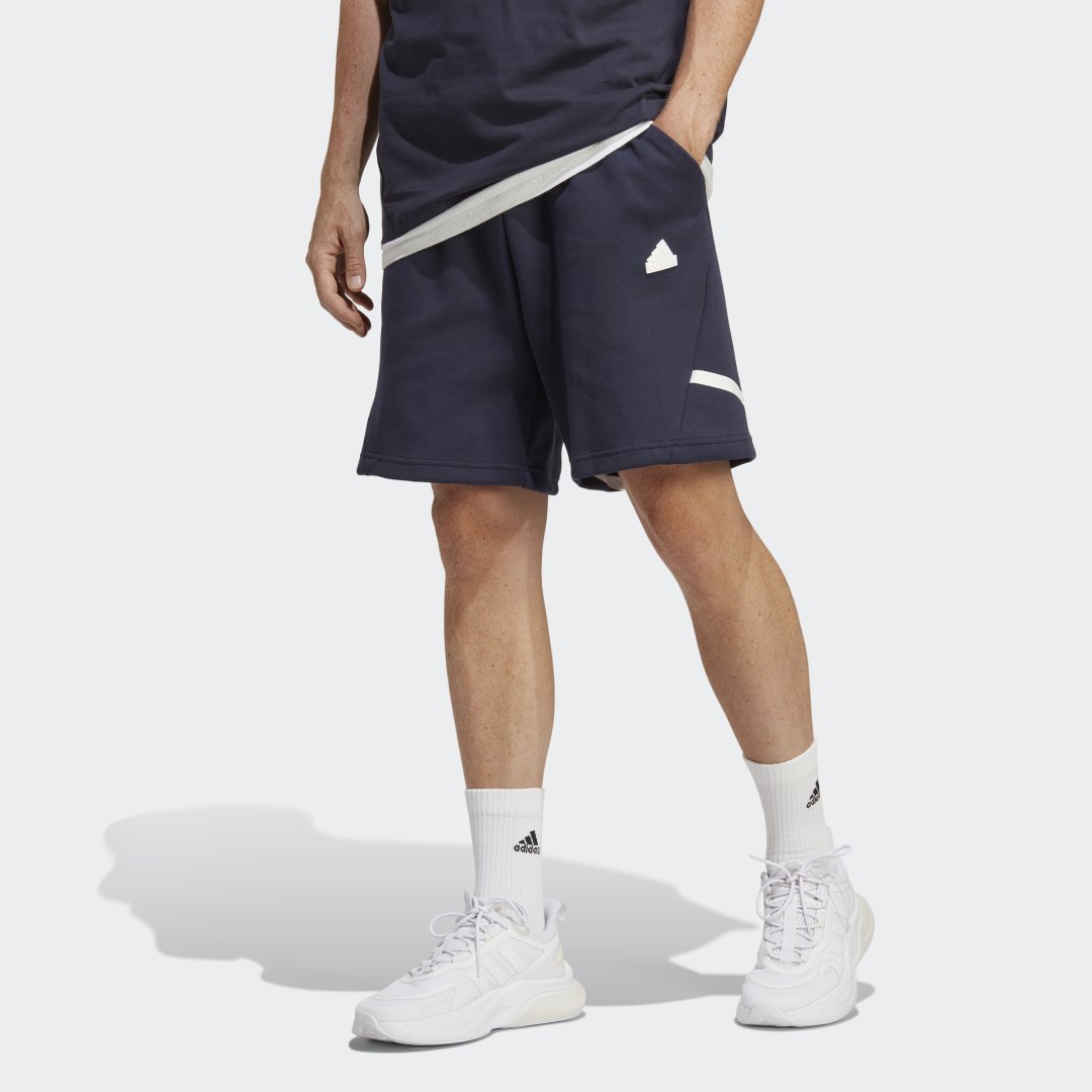 Šortky adidas Performance Designed 4 Gameday Shorts Navy | IC3723, 0
