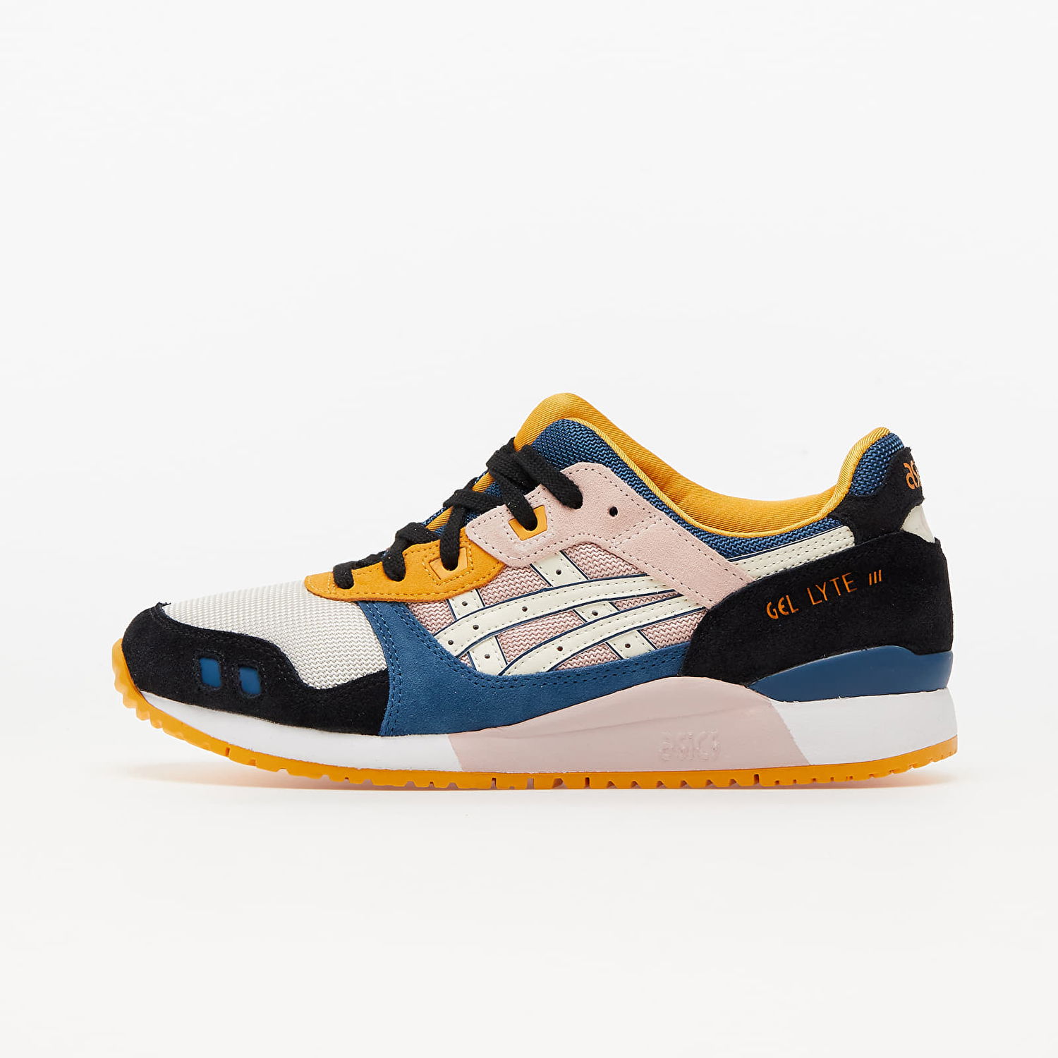 Tenisky a topánky Asics Gel-Lyte III Rôznofarebný | 1201A482-700, 0