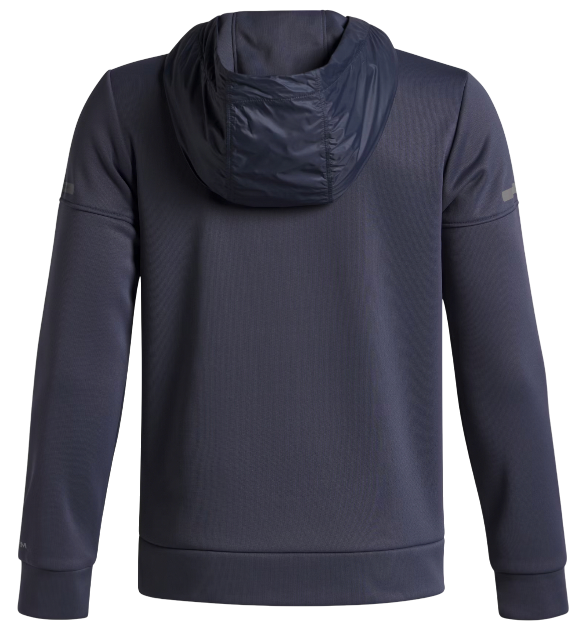 Mikina Under Armour Fleece Pro Utility Full-Zip Hoodie Navy | 6008898-044, 1