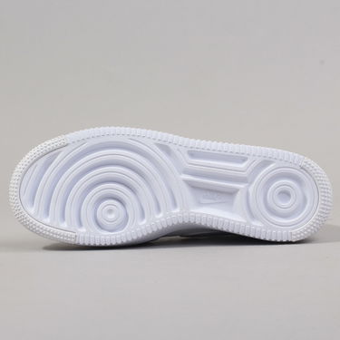 Tenisky a topánky Nike Air Force 1 Ultraforce Mid GS Biela | 869945-100, 4