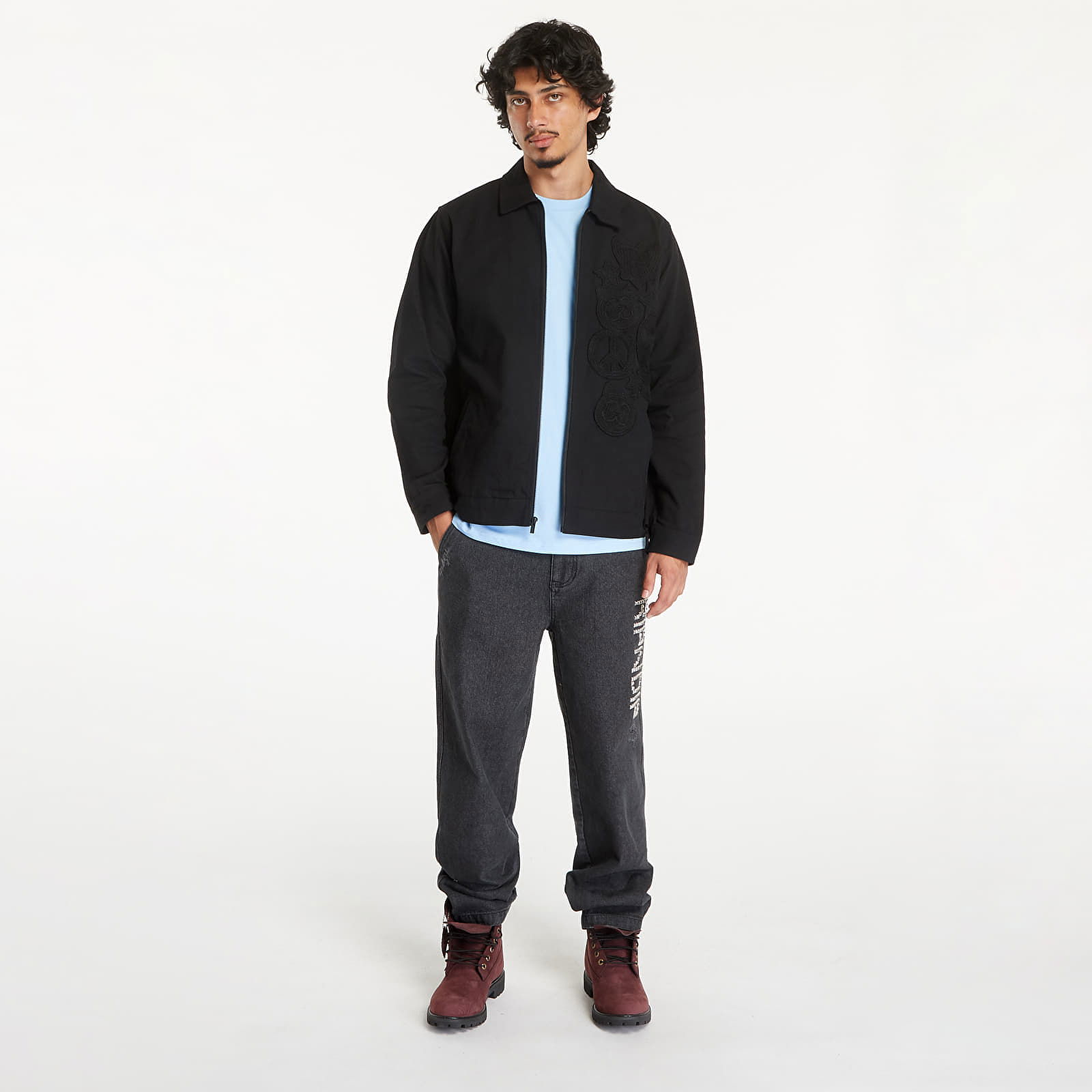 Playdate Workman Jacket Black