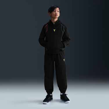 Mikina Nike Kobe Therma-FIT Hoodie Čierna | HJ1028-011, 4