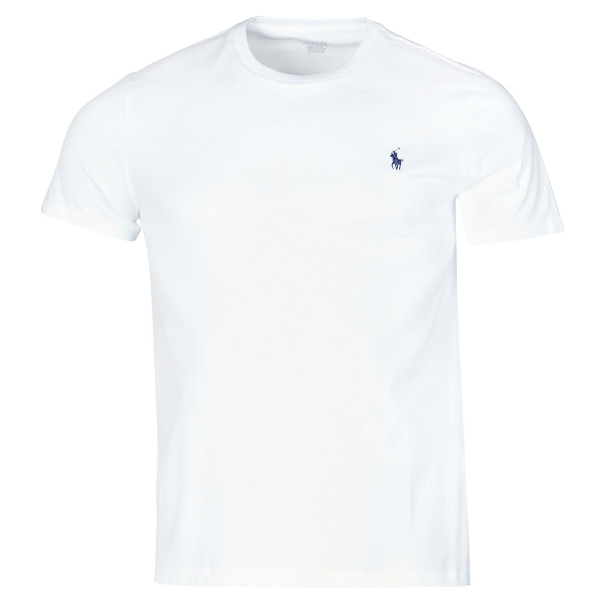 Tričko Polo by Ralph Lauren Polo Tee Biela | 710680785003-NOS, 0