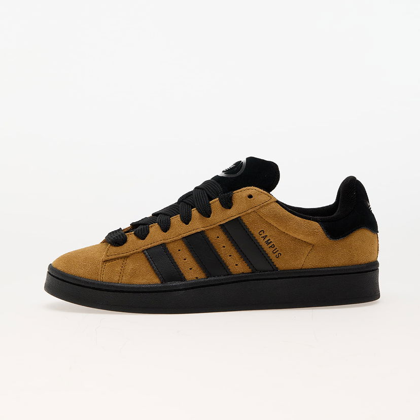 Tenisky a topánky adidas Originals Campus 00s Core Black/ Core Black/ Brown Strata Béžová | JH8998