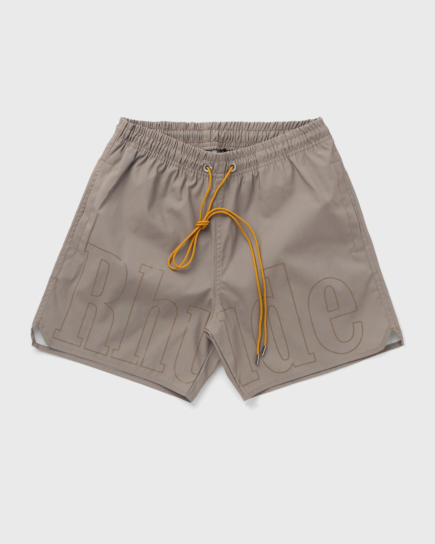Šortky Rhude Rhude Elephant Logo Swim Trunk Béžová | RHPF23SM031696711671, 0
