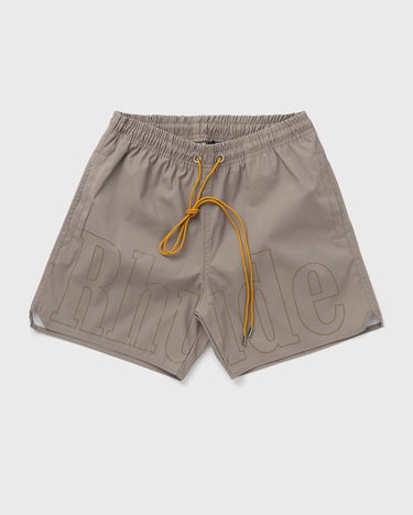Šortky Rhude Rhude Elephant Logo Swim Trunk Béžová | RHPF23SM031696711671, 0
