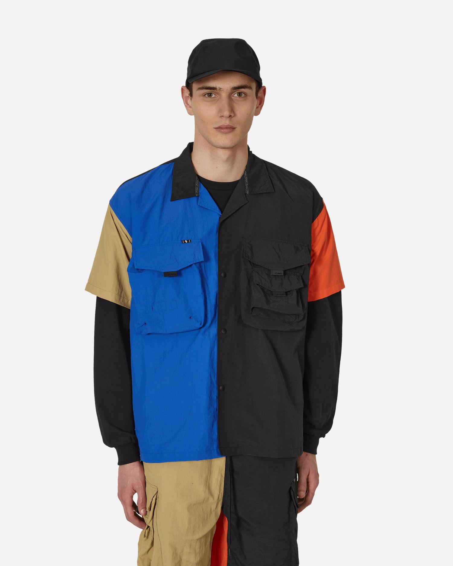 Košeľa Manastash River Shirt Rôznofarebný | 7923123007 388, 1