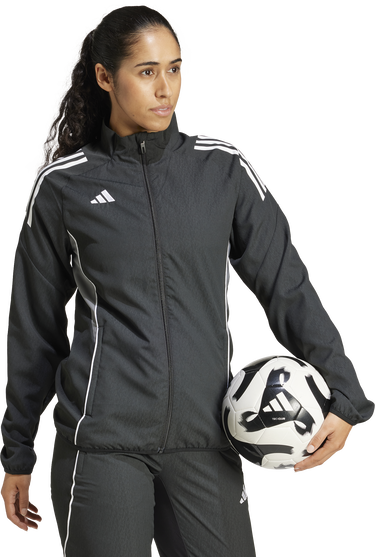 Vetrovka adidas Originals Tiro 25 Woven Track Jacket Čierna | iw0456, 3