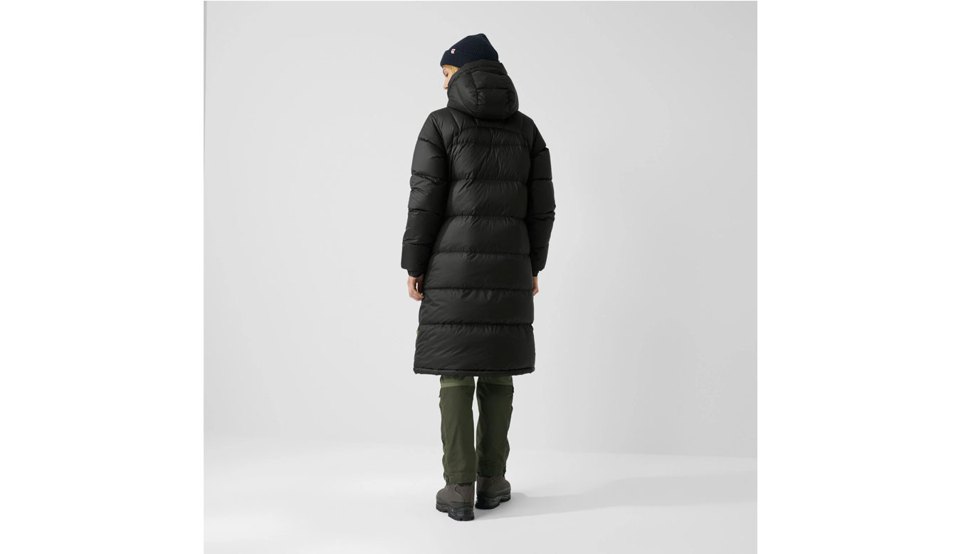 Long Down Parka