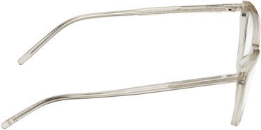 Slnečné okuliare Saint Laurent Saint Laurent SL 737 Glasses Béžová | SL 737 MICA THIN OPT-004, 1