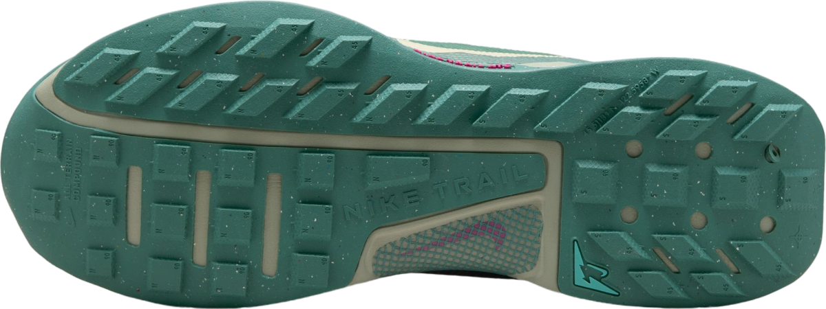 Tenisky a topánky Nike Juniper Trail 3 Zelené | fq0902-300, 1