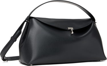 Kabelka TOTEME TOTEME T-Lock Leather Top Handle Bag Béžová | 234-WAL956-LE0025, 4