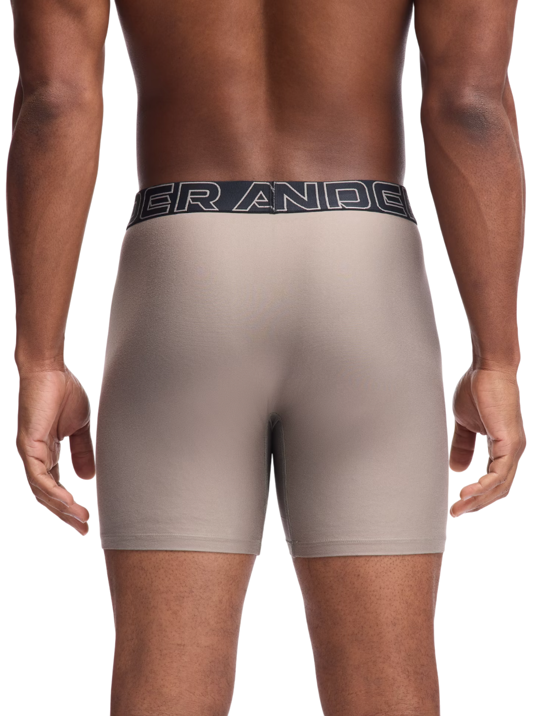 Boxerky Under Armour Under Armour SOLID 6in 3 Pack Boxer Shorts Rôznofarebný | 1383878-200, 1